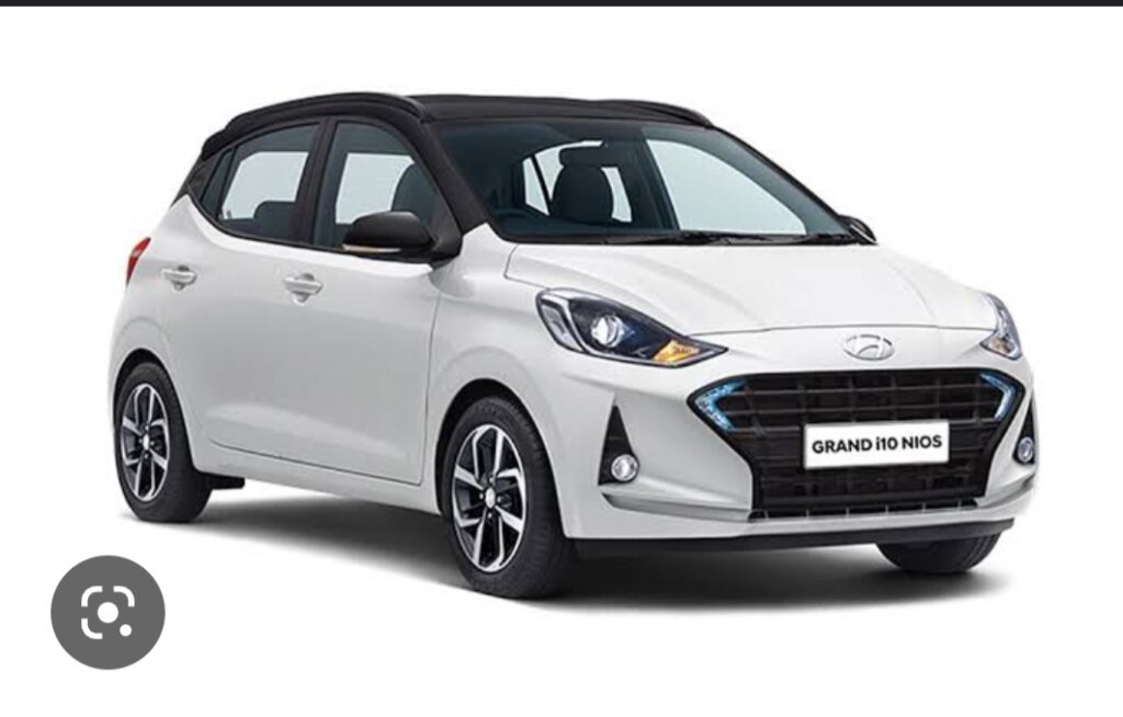 Hyundai Grand i10