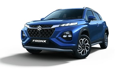 Maruti Suzuki Nexa FRONX