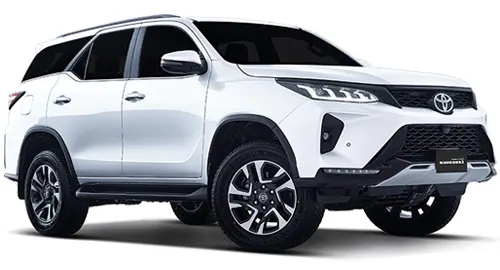 Toyota Fortuner Legender