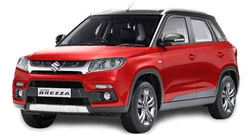 Maruti Suzuki Brezza