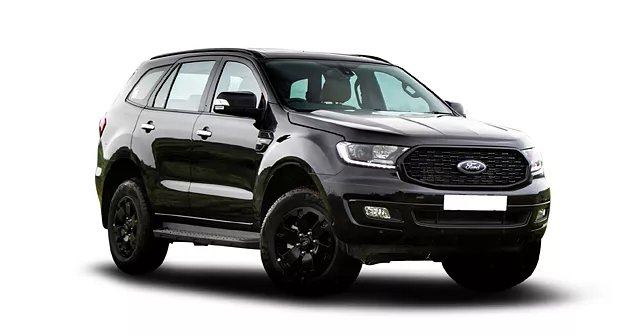 ford endeavour